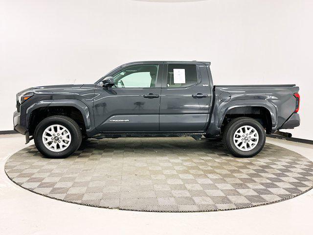 used 2024 Toyota Tacoma car, priced at $38,997