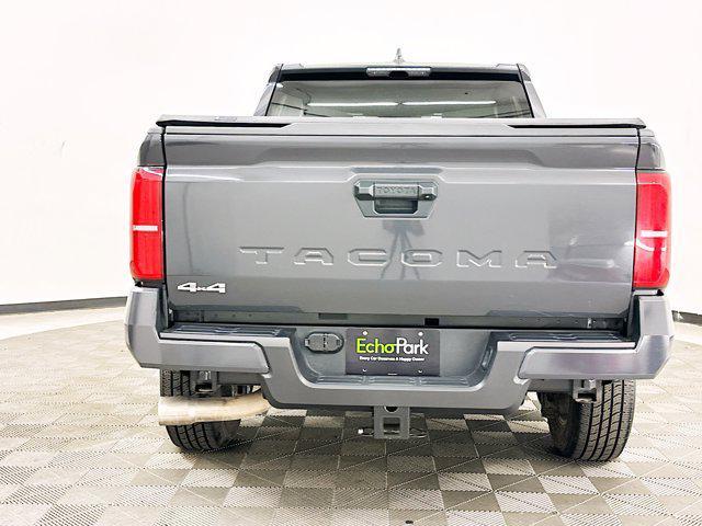 used 2024 Toyota Tacoma car, priced at $38,997