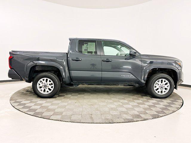 used 2024 Toyota Tacoma car, priced at $38,997