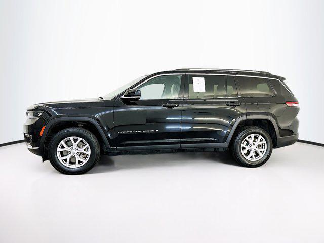 used 2022 Jeep Grand Cherokee L car, priced at $29,797