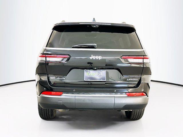 used 2022 Jeep Grand Cherokee L car, priced at $29,797