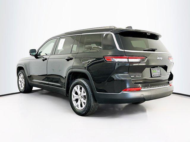 used 2022 Jeep Grand Cherokee L car, priced at $29,797