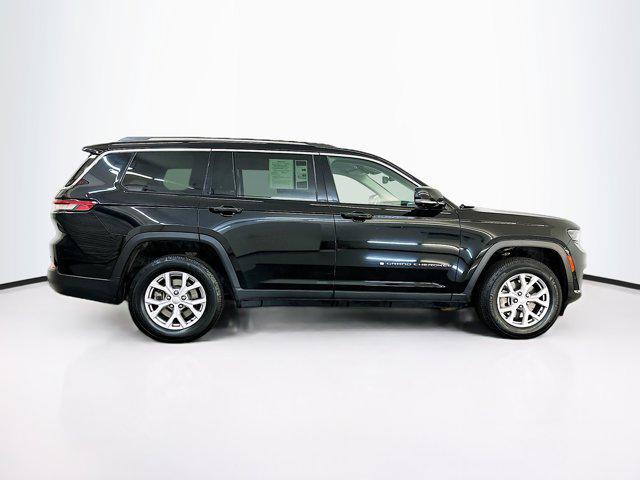 used 2022 Jeep Grand Cherokee L car, priced at $29,797