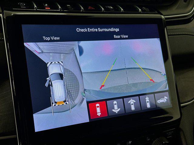 used 2022 Jeep Grand Cherokee L car, priced at $29,797