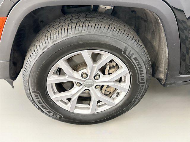 used 2022 Jeep Grand Cherokee L car, priced at $29,797