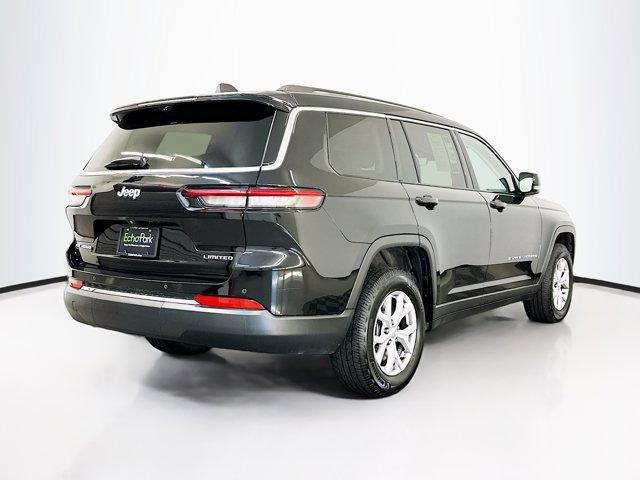 used 2022 Jeep Grand Cherokee L car, priced at $29,797
