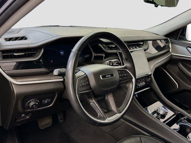 used 2022 Jeep Grand Cherokee L car, priced at $29,797