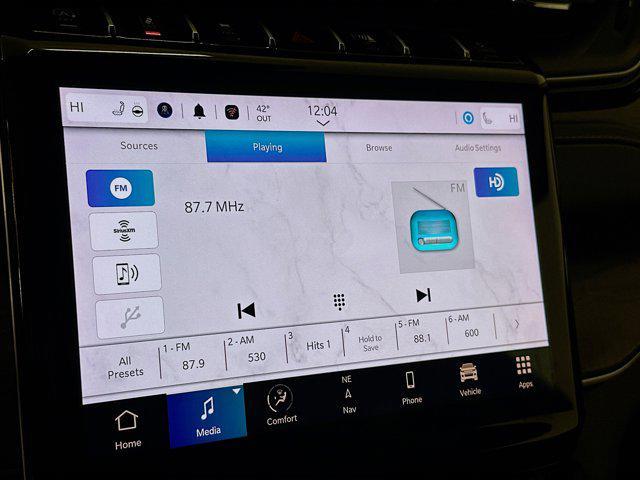 used 2022 Jeep Grand Cherokee L car, priced at $29,797