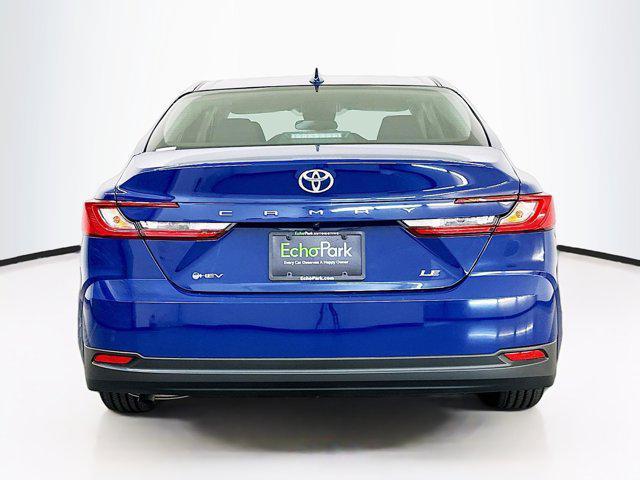 used 2025 Toyota Camry car, priced at $28,197