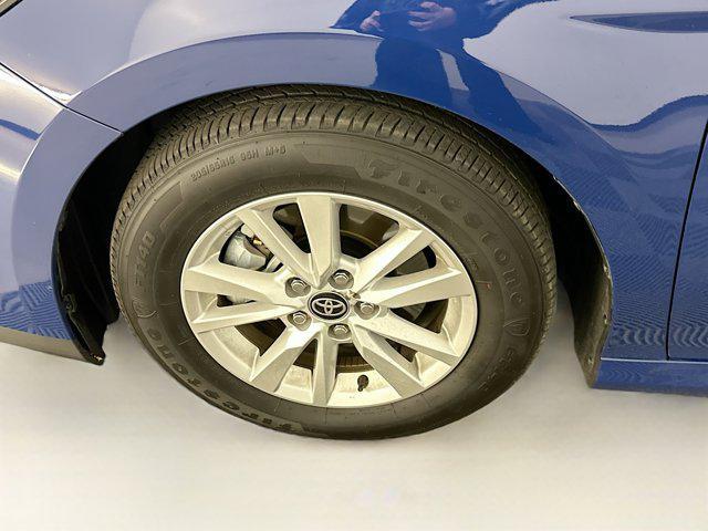 used 2025 Toyota Camry car, priced at $28,197