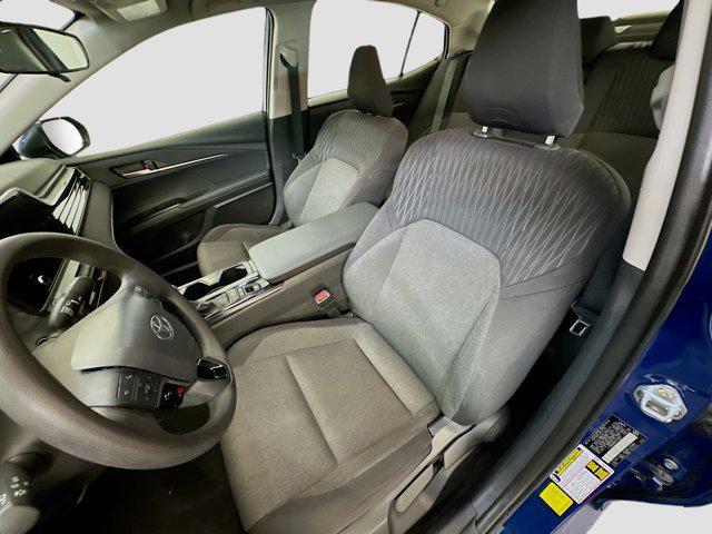 used 2025 Toyota Camry car, priced at $28,197