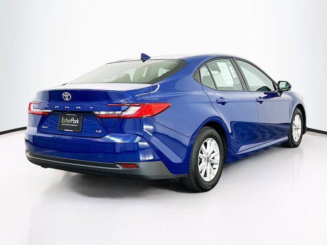 used 2025 Toyota Camry car, priced at $28,197