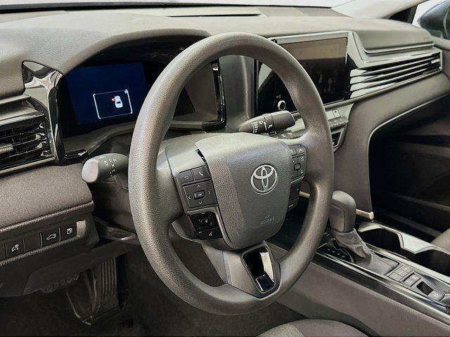 used 2025 Toyota Camry car, priced at $28,197