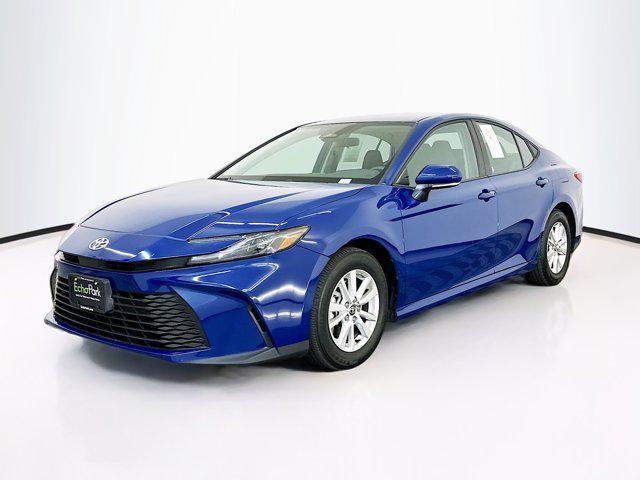 used 2025 Toyota Camry car, priced at $28,197