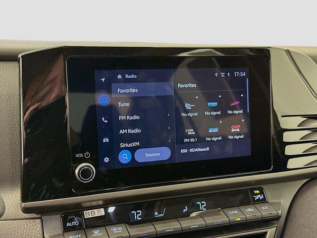 used 2025 Toyota Camry car, priced at $28,197