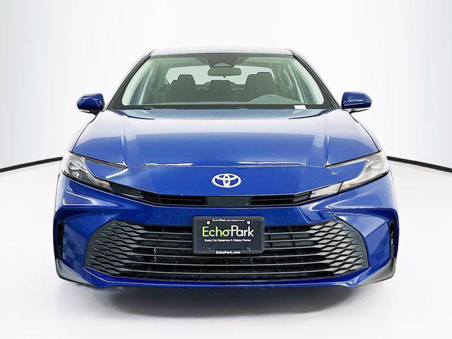 used 2025 Toyota Camry car, priced at $28,197