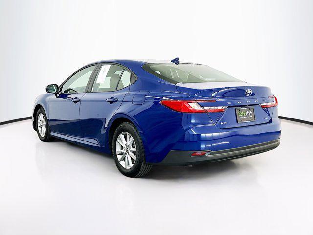 used 2025 Toyota Camry car, priced at $28,197