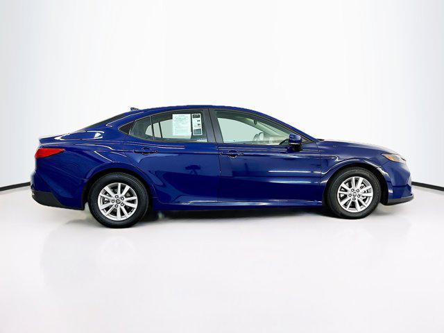 used 2025 Toyota Camry car, priced at $28,197
