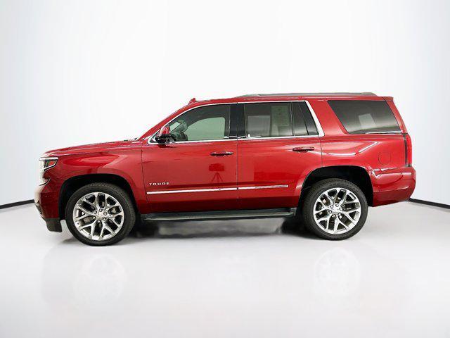 used 2018 Chevrolet Tahoe car, priced at $23,399