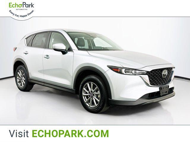 used 2023 Mazda CX-5 car, priced at $22,989