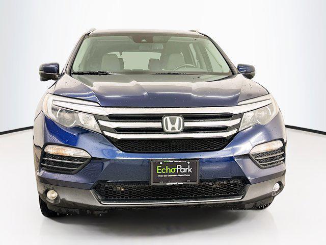 used 2016 Honda Pilot car, priced at $10,999