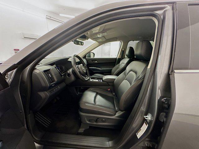 used 2023 Nissan Pathfinder car, priced at $32,689