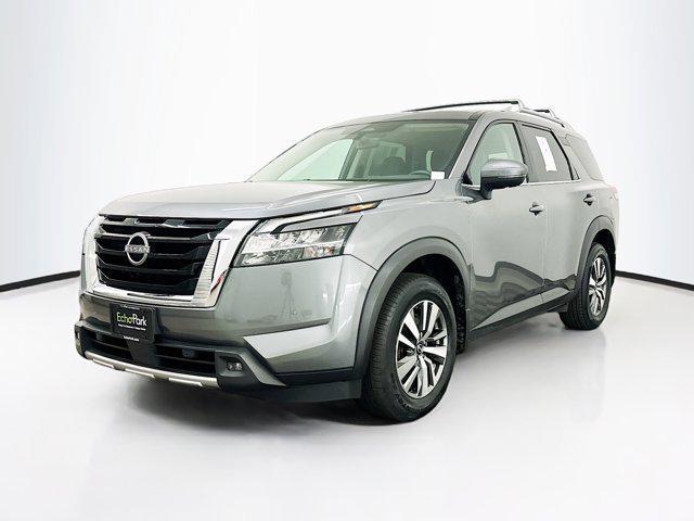 used 2023 Nissan Pathfinder car, priced at $32,689