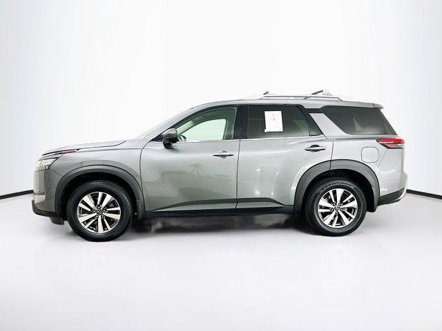 used 2023 Nissan Pathfinder car, priced at $32,689