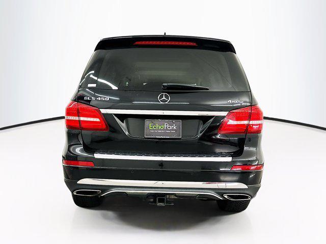 used 2019 Mercedes-Benz GLS 450 car, priced at $25,499