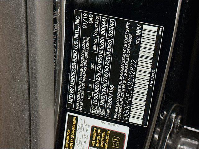 used 2019 Mercedes-Benz GLS 450 car, priced at $25,499