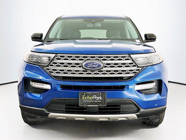 used 2023 Ford Explorer car, priced at $32,869