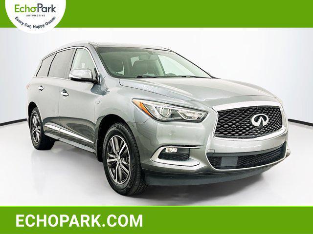 used 2016 INFINITI QX60 car, priced at $10,699