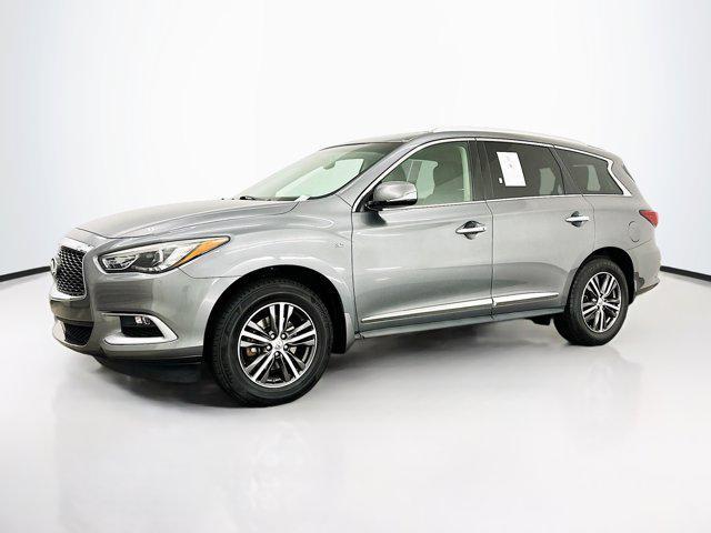 used 2016 INFINITI QX60 car, priced at $10,699