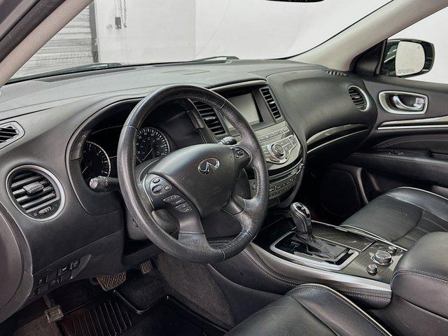 used 2016 INFINITI QX60 car, priced at $10,699