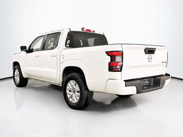 used 2023 Nissan Frontier car, priced at $27,889