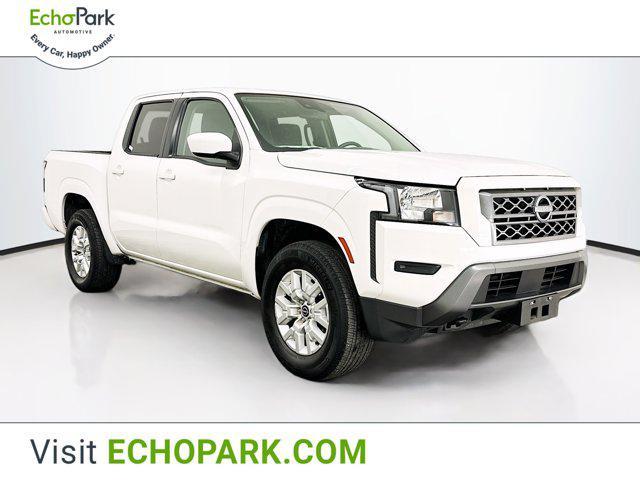 used 2023 Nissan Frontier car, priced at $27,889