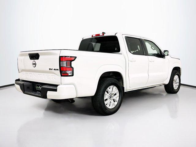 used 2023 Nissan Frontier car, priced at $27,889