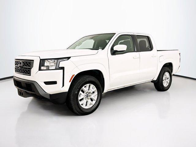 used 2023 Nissan Frontier car, priced at $27,889