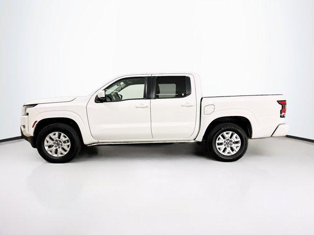 used 2023 Nissan Frontier car, priced at $27,889