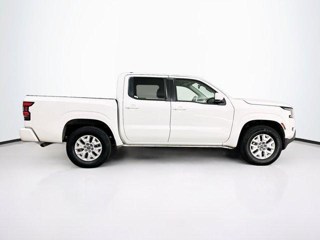 used 2023 Nissan Frontier car, priced at $27,889