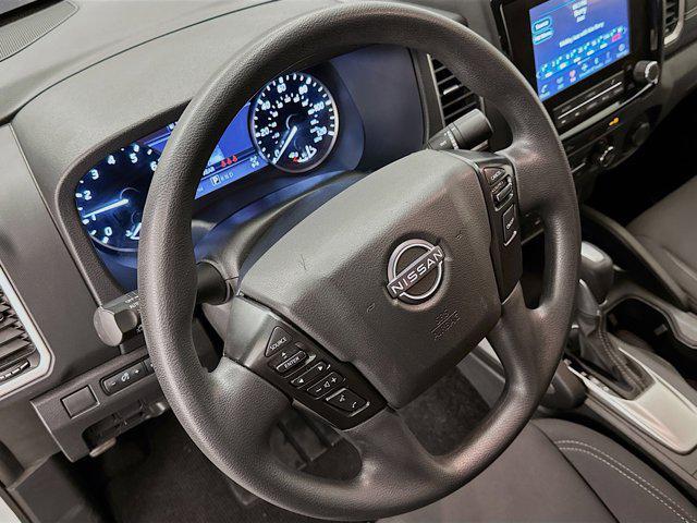 used 2023 Nissan Frontier car, priced at $27,889