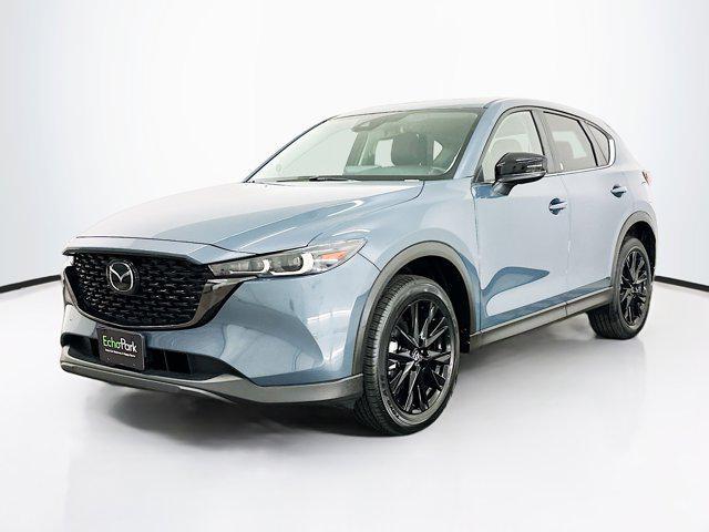 used 2024 Mazda CX-5 car, priced at $28,297