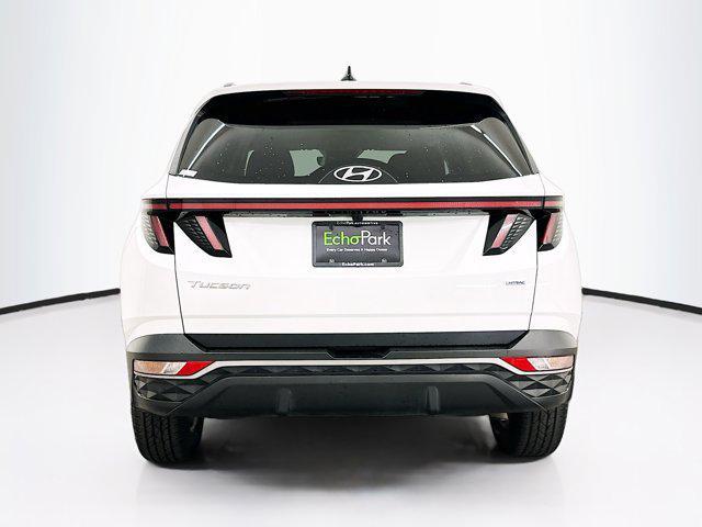 used 2023 Hyundai Tucson car, priced at $21,397
