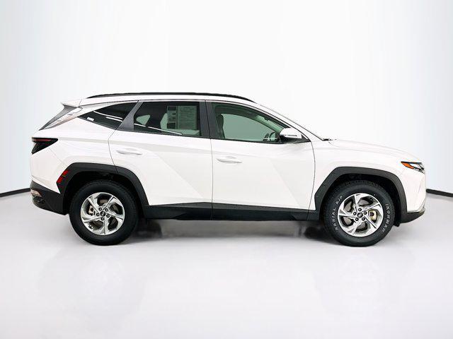 used 2023 Hyundai Tucson car, priced at $21,397