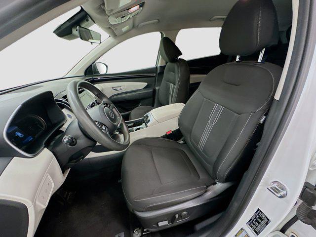 used 2023 Hyundai Tucson car, priced at $21,397