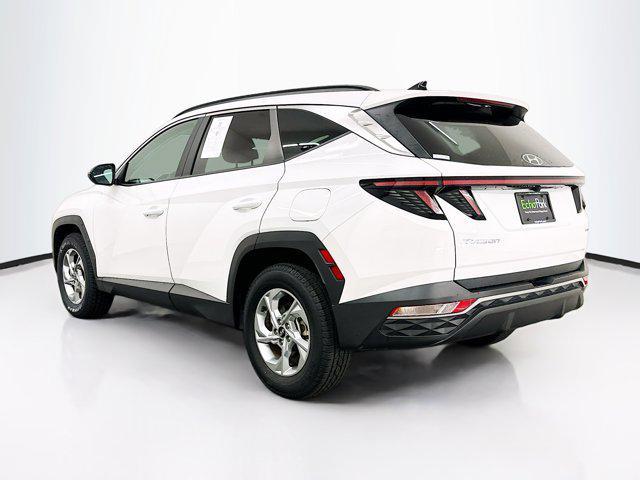 used 2023 Hyundai Tucson car, priced at $21,397