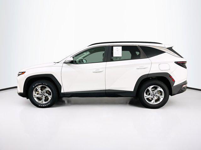 used 2023 Hyundai Tucson car, priced at $21,397