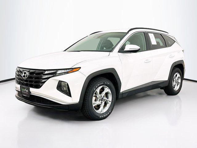 used 2023 Hyundai Tucson car, priced at $21,397