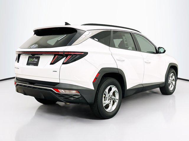 used 2023 Hyundai Tucson car, priced at $21,397