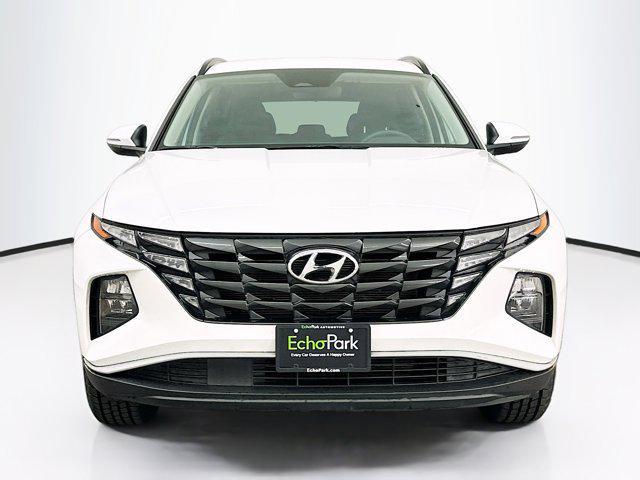 used 2023 Hyundai Tucson car, priced at $21,397